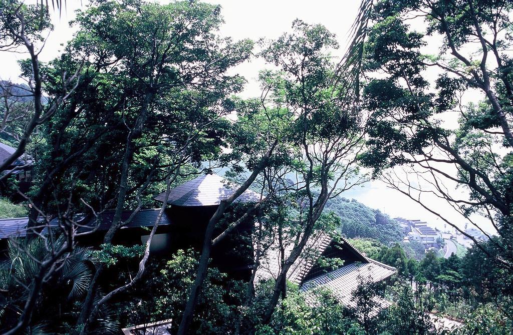 Ishiyama Rikyu Gosoku No Kutsu Amakusa (Amakusa Islands) Ngoại thất bức ảnh