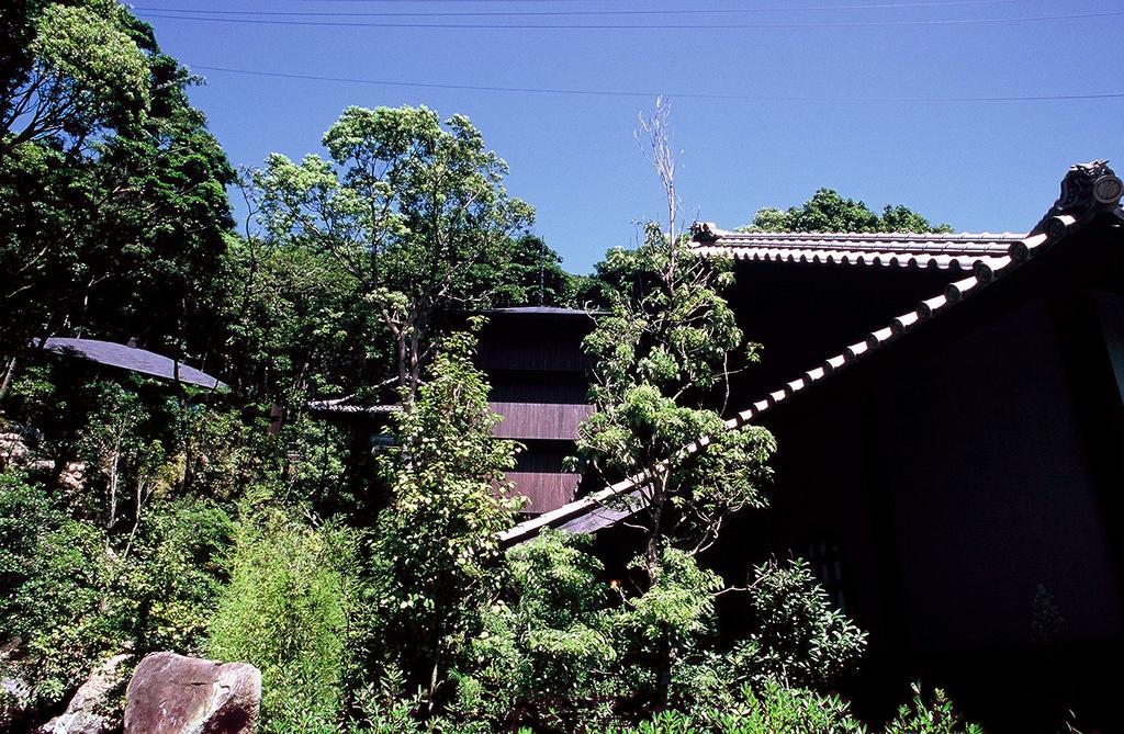 Ishiyama Rikyu Gosoku No Kutsu Amakusa (Amakusa Islands) Ngoại thất bức ảnh